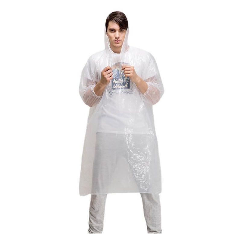 Raincover PE Barva: Průhledná