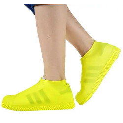 Shoe Cover Low Barva: Žlutá, Velikost: L
