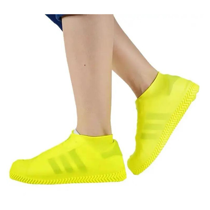 Shoe Cover Low Barva: Žlutá, Velikost: L