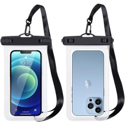 Waterproof Phone Cover Barva: Modrý