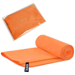 Rychleschnoucí ručník S Barva: Oranžový
