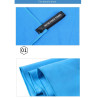 Rychleschnoucí ručník S Barva: Light Blue