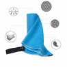Rychleschnoucí ručník L Barva: Navy Blue