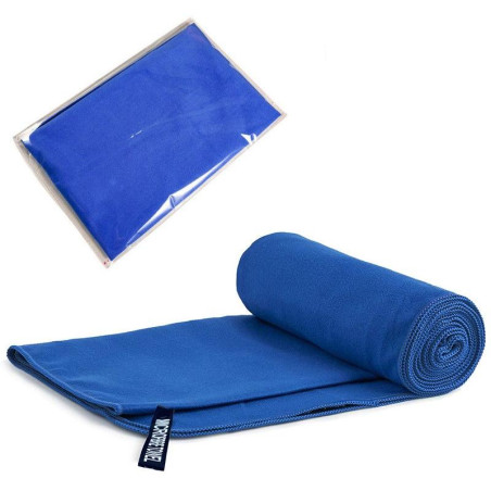 Rychleschnoucí ručník L Barva: Dark Blue
