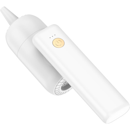 Ruční vysavač do auta HVC-1 Bílý