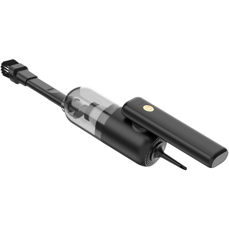 Ruční vysavač do auta HVC-1 Černý