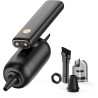 Ruční vysavač do auta HVC-1 Černý