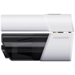 Ruční vysavač do auta HVC-2 Bílý