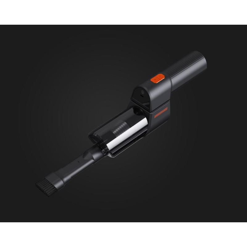 Ruční vysavač do auta HVC-2 Černý