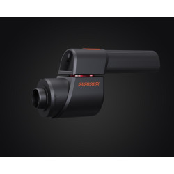 Ruční vysavač do auta HVC-2 Černý