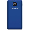 ADATA P20000QCD Power Bank 20000mAh modra