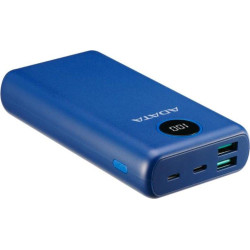 ADATA P20000QCD Power Bank 20000mAh modra