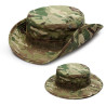 Taktický klobouk s širokým lemem Partizan Tactical Hat Camo