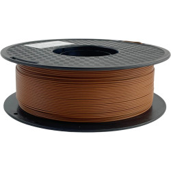 Weistek PLA Filament Brown 11-1.75mm 1kg