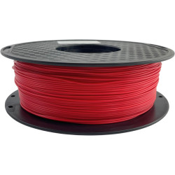 Weistek PLA Filament Red 11-1.75mm 1kg