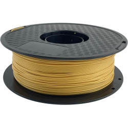 Weistek PLA Filament Gold 11-1.75mm 1Kg