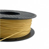 Weistek PLA Filament Gold 11-1.75mm 1Kg