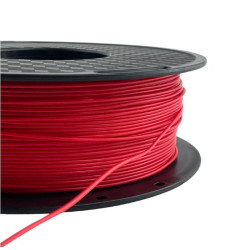 Weistek PETG Filament Red 11-1.75mm 1Kg
