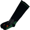 Komprese ponožky - Černé Velikost: L/XL