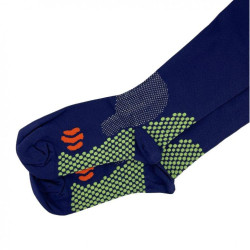 Kompresní ponožky - Modré Velikost: S/M