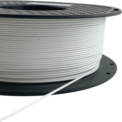 Weistek TPU Filament White 11-1.75mm 1Kg