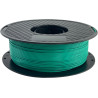 Weistek TPU Filament Green 11-1.75mm 1Kg