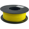 Weistek TPU Filament Yellow 11-1.75mm 1Kg