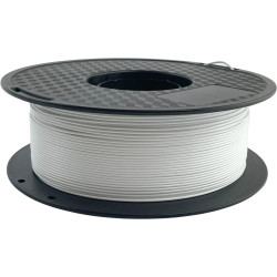 Weistek Nylon Filament White 11-1.75mm 1Kg