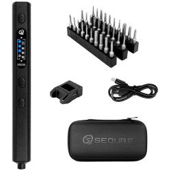 Electric Screwdriver SEQURE ES555 Kit