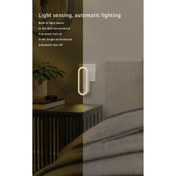 Air purifier night light MLL AP2