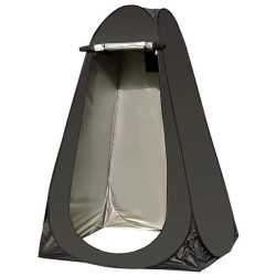 Shower Tent 1L Black