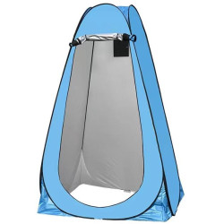 Shower Tent 1L Light Blue