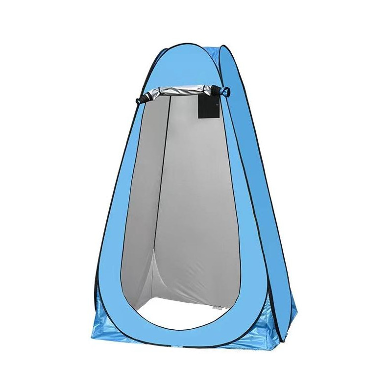 Shower Tent 1L Light Blue
