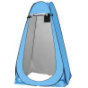 Shower Tent 1L Light Blue