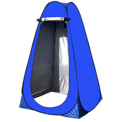 Shower Tent 1L Dark Blue
