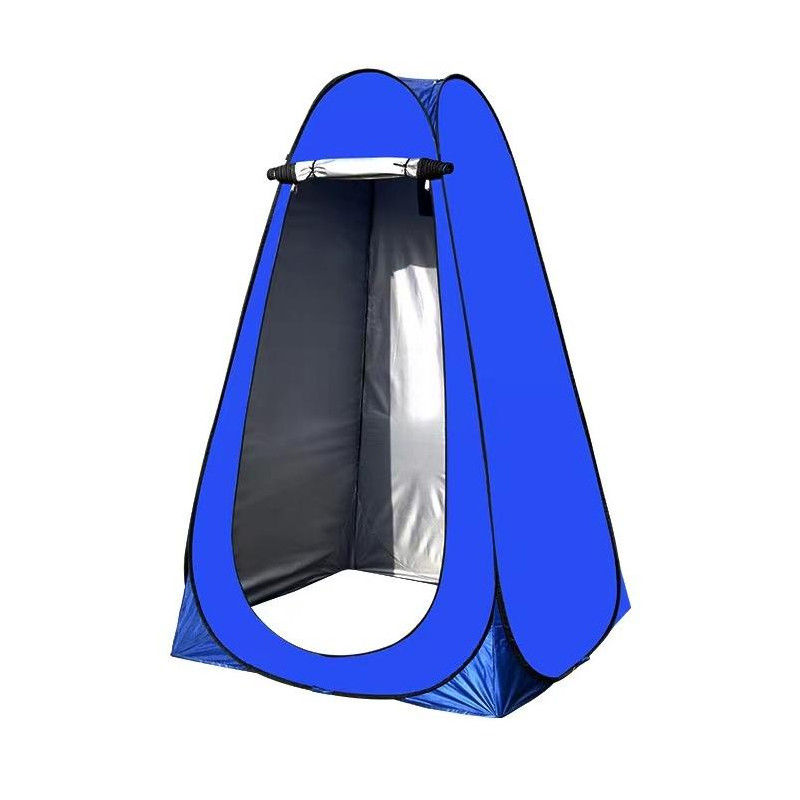Shower Tent 1L Dark Blue