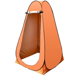 Shower Tent 1L Orange