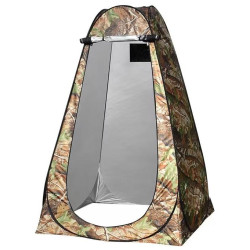 Shower Tent 1L Tree Camo
