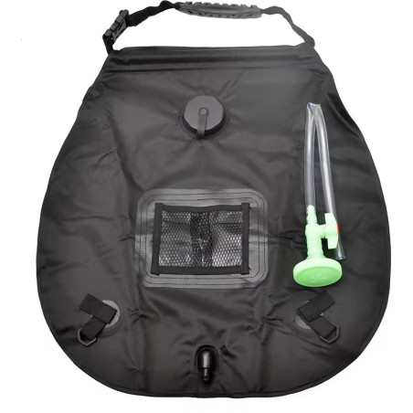 Camp Shower CSH-1M Black