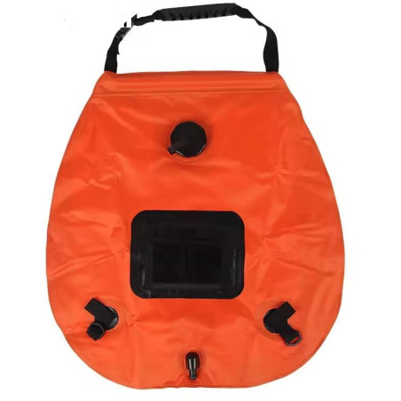 Camp Shower CSH-1M Orange