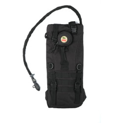 Bag with water bladder (Camel Bag) Partizan Tactical BPW2-2.5L Black