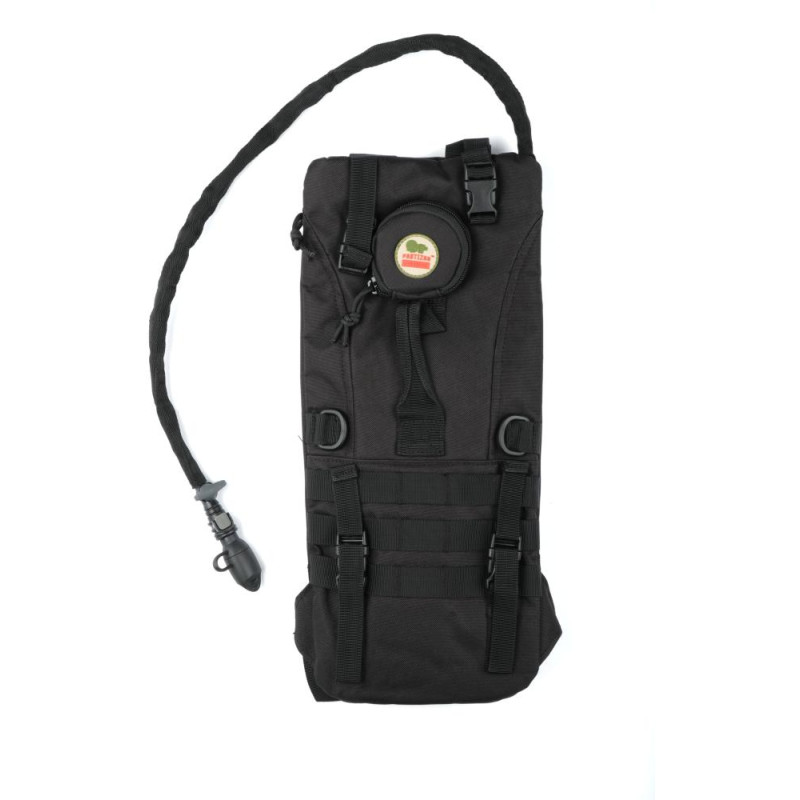 Bag with water bladder (Camel Bag) Partizan Tactical BPW2-2.5L Black