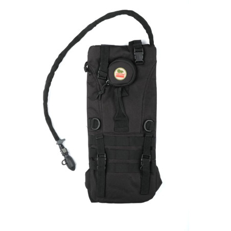 Bag with water bladder (Camel Bag) Partizan Tactical BPW2-2.5L Black