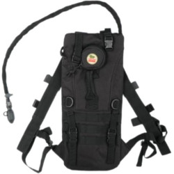Bag with water bladder (Camel Bag) Partizan Tactical BPW2-2.5L Black