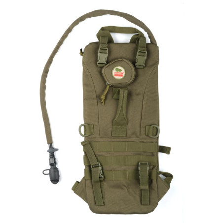 Bag with water bladder (Camel Bag) Partizan Tactical BPW2-2.5L Olive