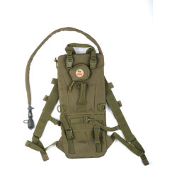 Bag with water bladder (Camel Bag) Partizan Tactical BPW2-2.5L Olive