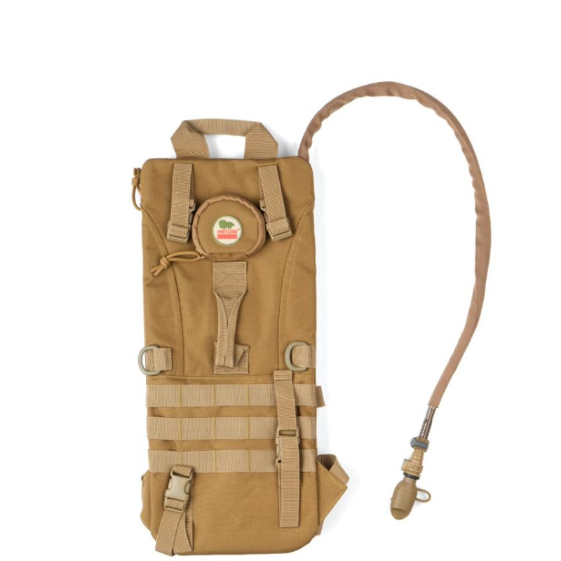 Bag with water bladder (Camel Bag) Partizan Tactical BPW2-2.5L Coyote