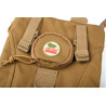 Bag with water bladder (Camel Bag) Partizan Tactical BPW2-2.5L Coyote