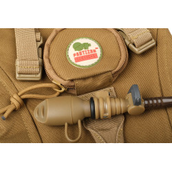 Bag with water bladder (Camel Bag) Partizan Tactical BPW2-2.5L Coyote