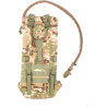 Bag with water bladder (Camel Bag) Partizan Tactical BPW2-2.5L Camo